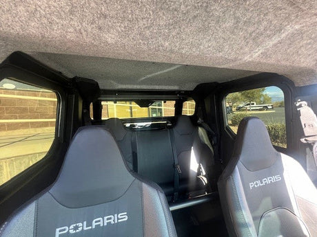 Photo of POLARIS XPEDITION XP MID PANEL WINDSHIELD 2024+ by Dirt Warrior Accessories - Premium Windshields for UTVs / Side by Sides