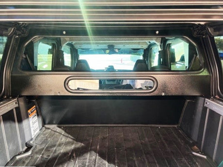 Photo of POLARIS XPEDITION XP MID PANEL WINDSHIELD 2024+ by Dirt Warrior Accessories - Premium Windshields for UTVs / Side by Sides