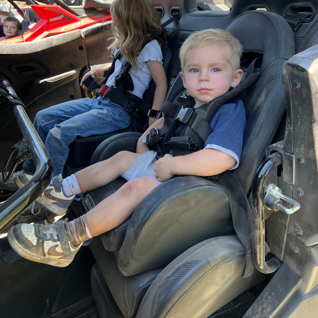 Photo of Mini Bucket by UTV Mountain Accessories - Premium Vehicle Parts & Accessories for UTVs / Side by Sides