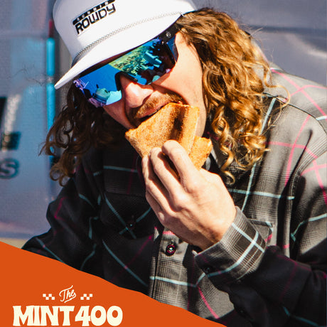 Photo of FREE POSTER - 2025 Mint 400 Rugged Radios by Rugged Radios - Premium for UTVs / Side by Sides