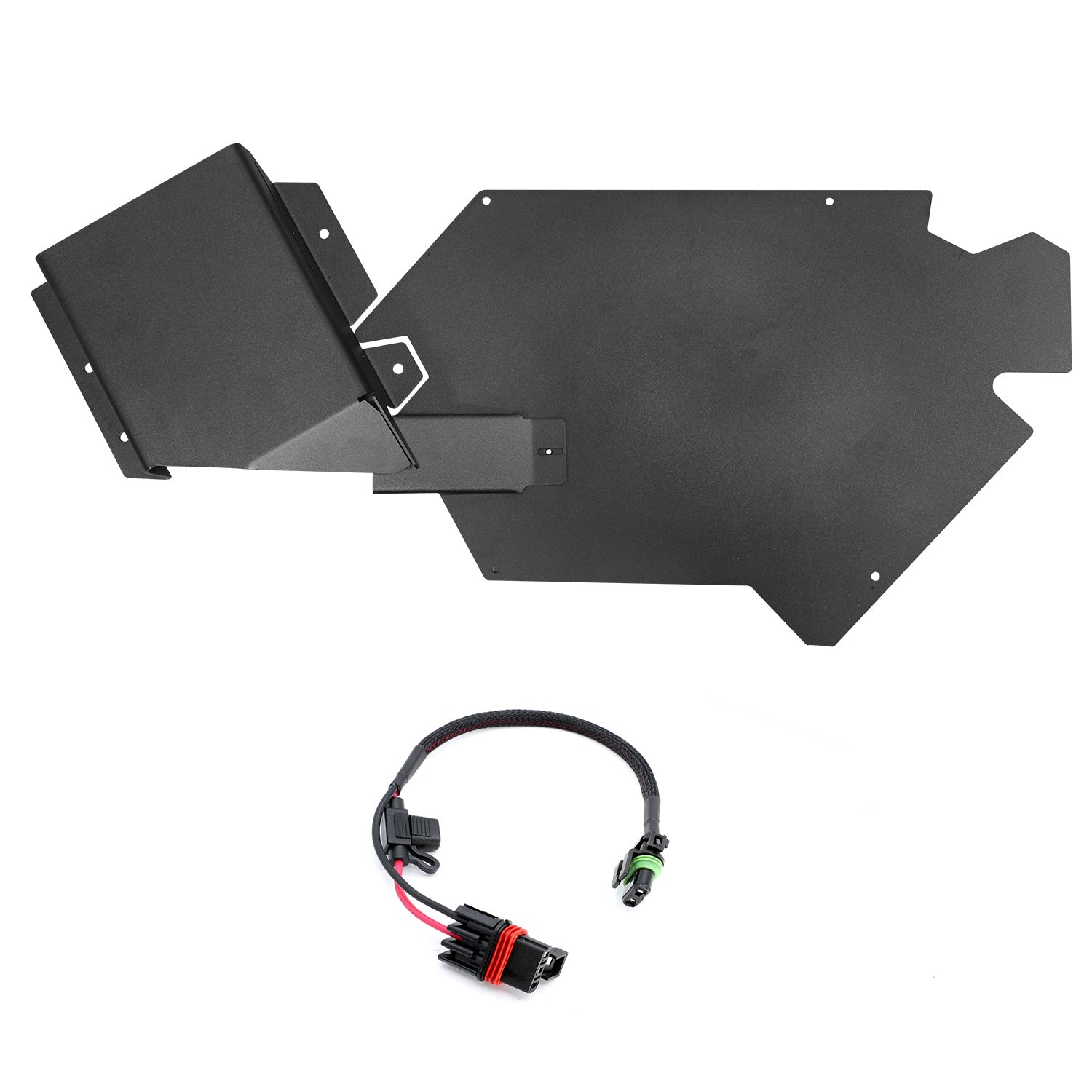 Photo of Polaris RZR PRO XP - Turbo R - Pro R - Remote Head Mount Kit by Rugged Radios - Premium for UTVs / Side by Sides