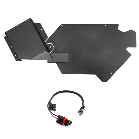 Photo of Polaris RZR PRO XP - Turbo R - Pro R - Remote Head Mount Kit by Rugged Radios - Premium for UTVs / Side by Sides