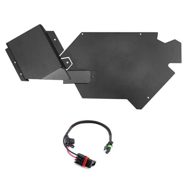 Photo of Polaris RZR PRO XP - Turbo R - Pro R - Remote Head Mount Kit by Rugged Radios - Premium for UTVs / Side by Sides