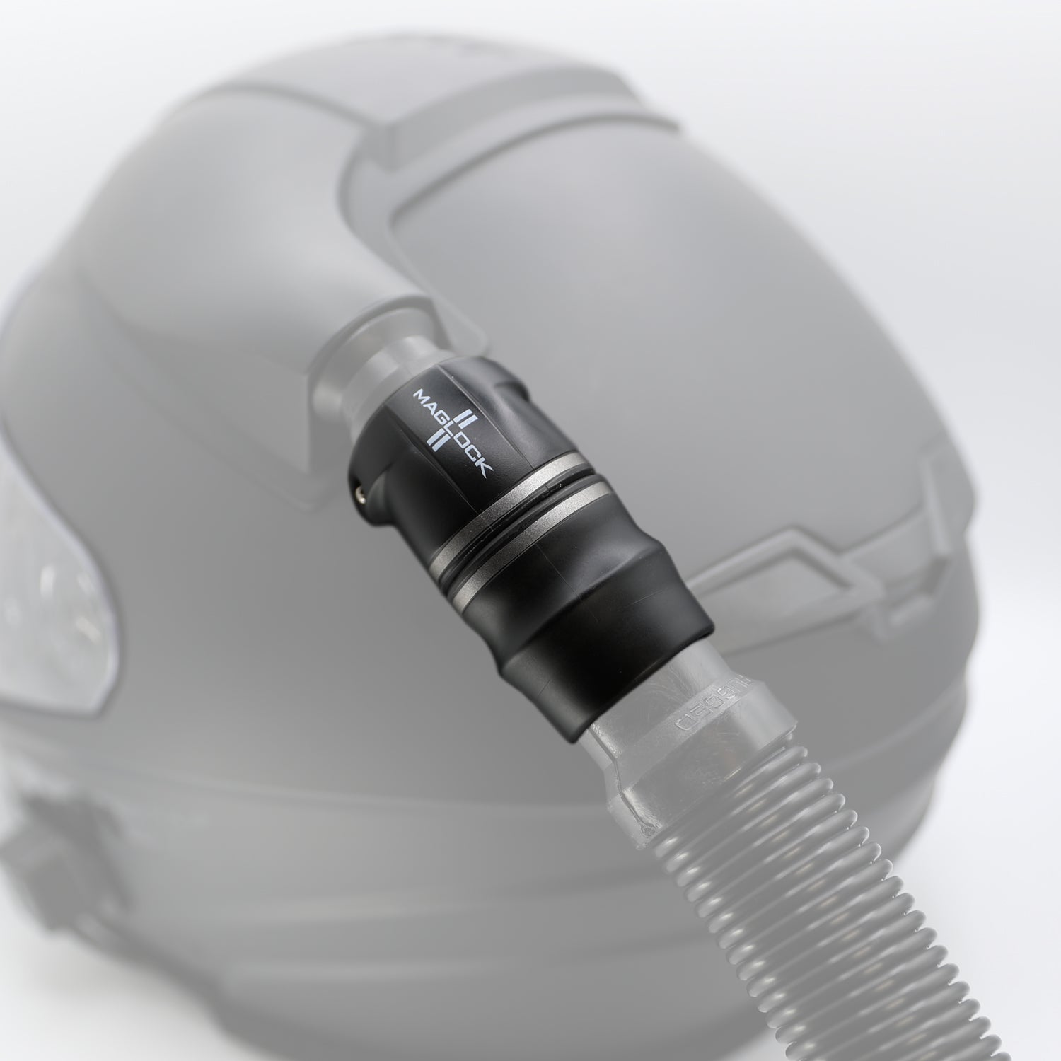 Photo of MagLock Helmet Air Kit by Rugged Radios - Premium for UTVs / Side by Sides