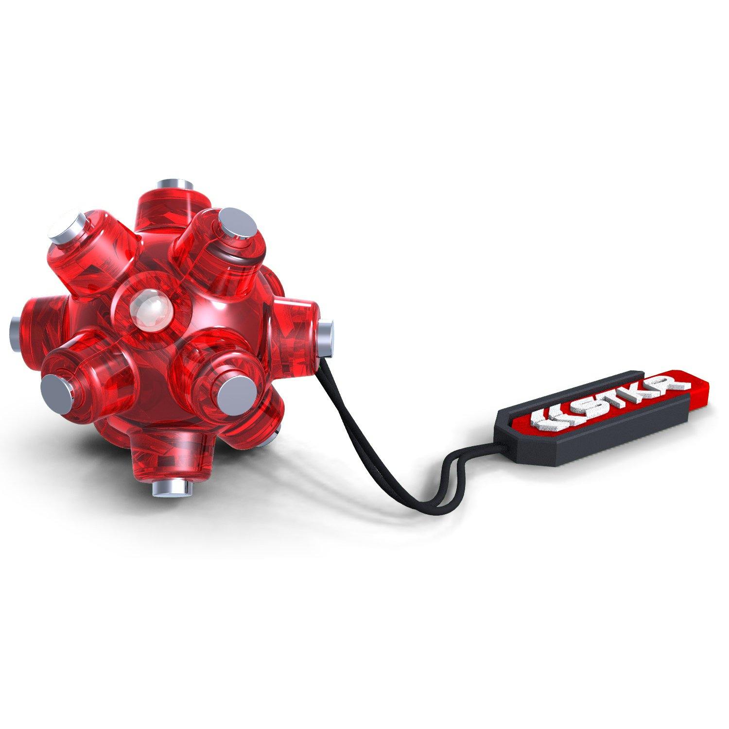 Photo of Magnetic Light Mine - Hands Free Flashlight by STKR Concepts - Premium Magnetic Flashlight for UTVs / Side by Sides