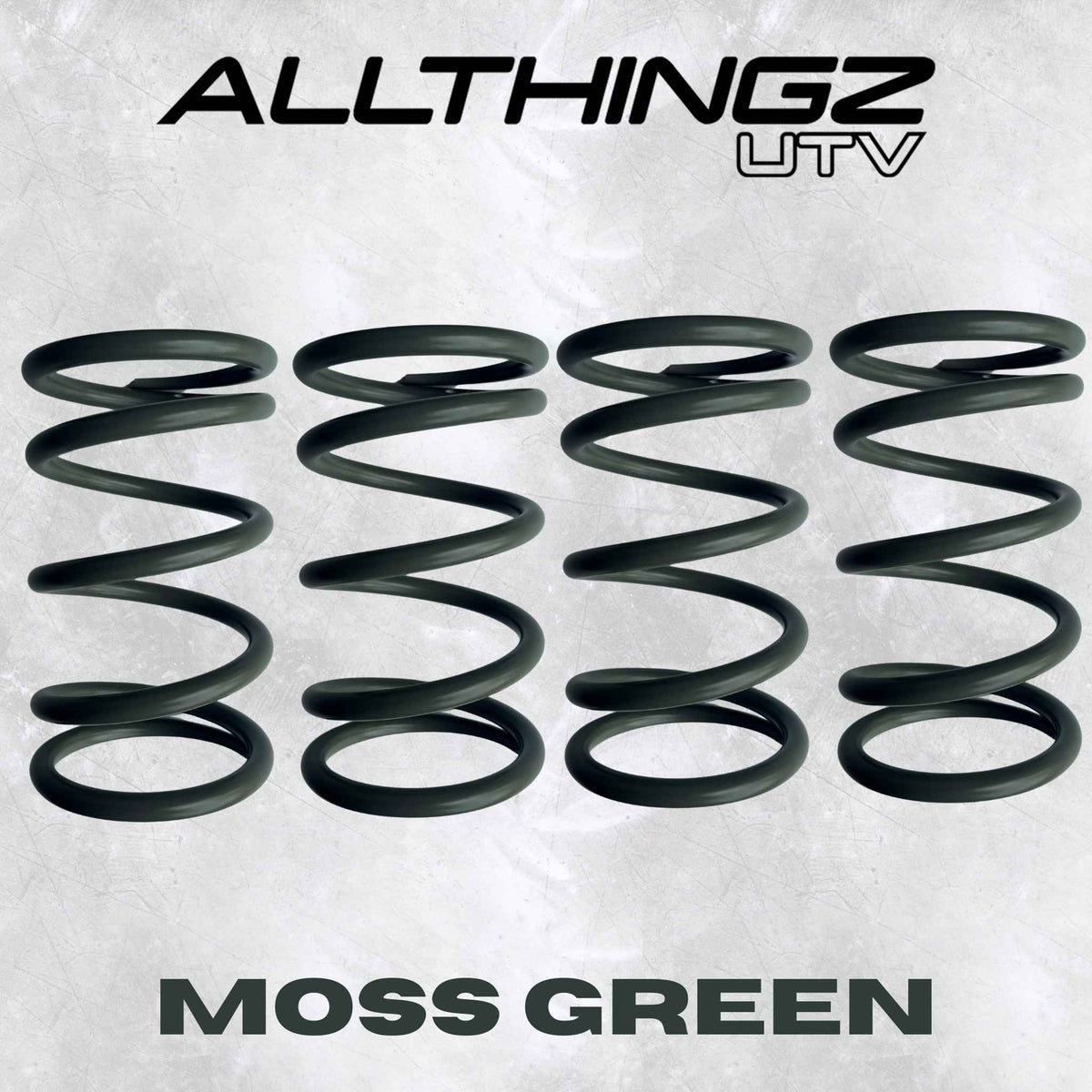 Polaris RZR Pro S 4 Seater Tender Spring Kit - 2-3 Inches + 80% Better Ride (2023)