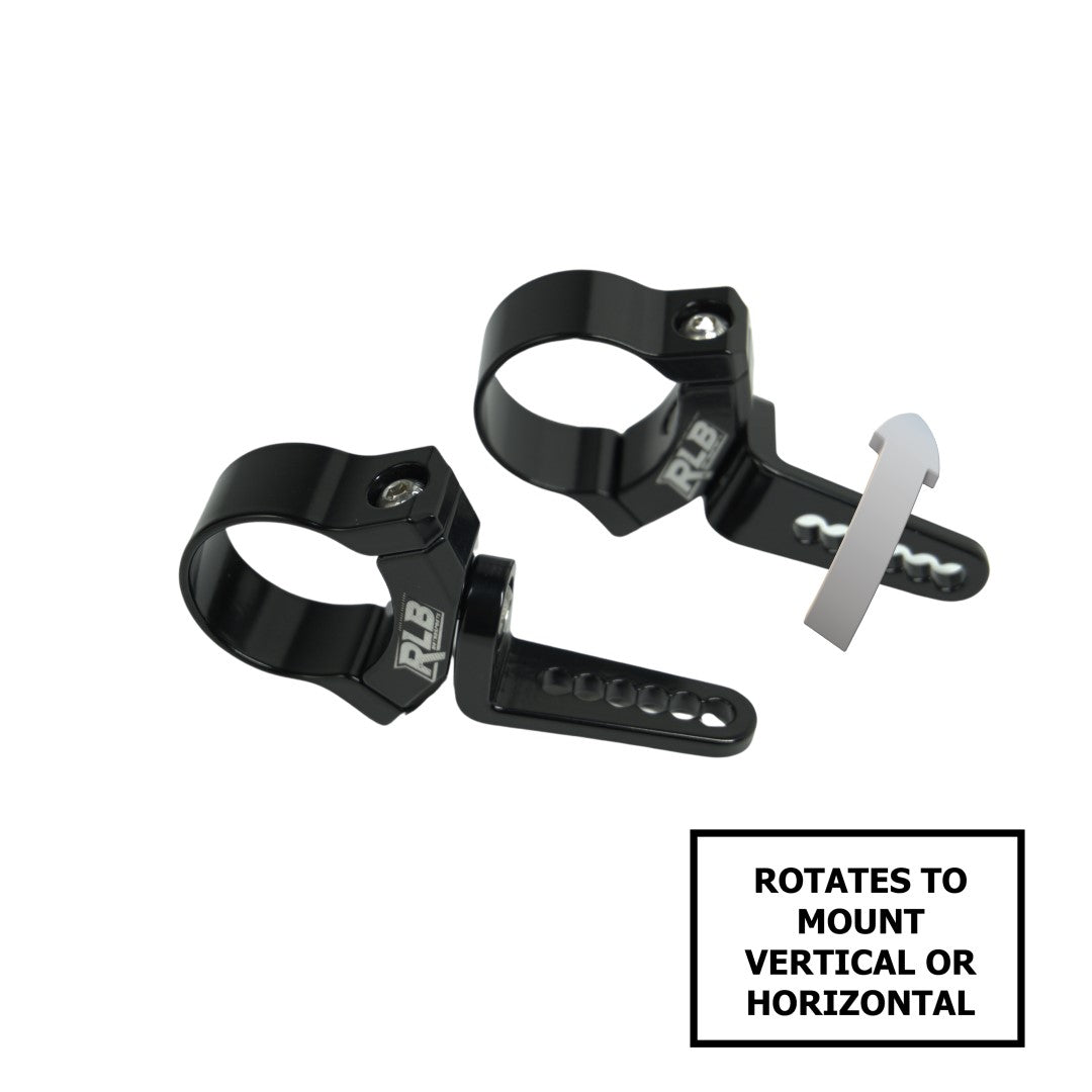 Photo of Polaris RZR LED Chase Light - San Felipe (Amber/White) by RLB Motorsports - Premium CHASE LIGHT BY UTV for UTVs / Side by Sides