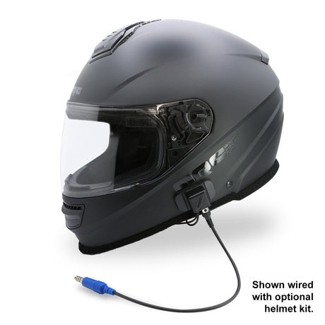 Photo of MRC Stage One NX Prerunner - UTV Play Helmet by Rugged Radios - Premium for UTVs / Side by Sides
