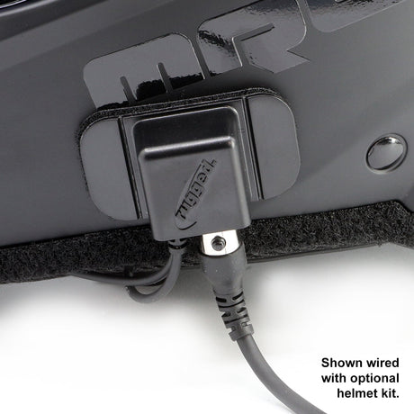 Photo of MRC Stage One NX Prerunner - UTV Play Helmet by Rugged Radios - Premium for UTVs / Side by Sides