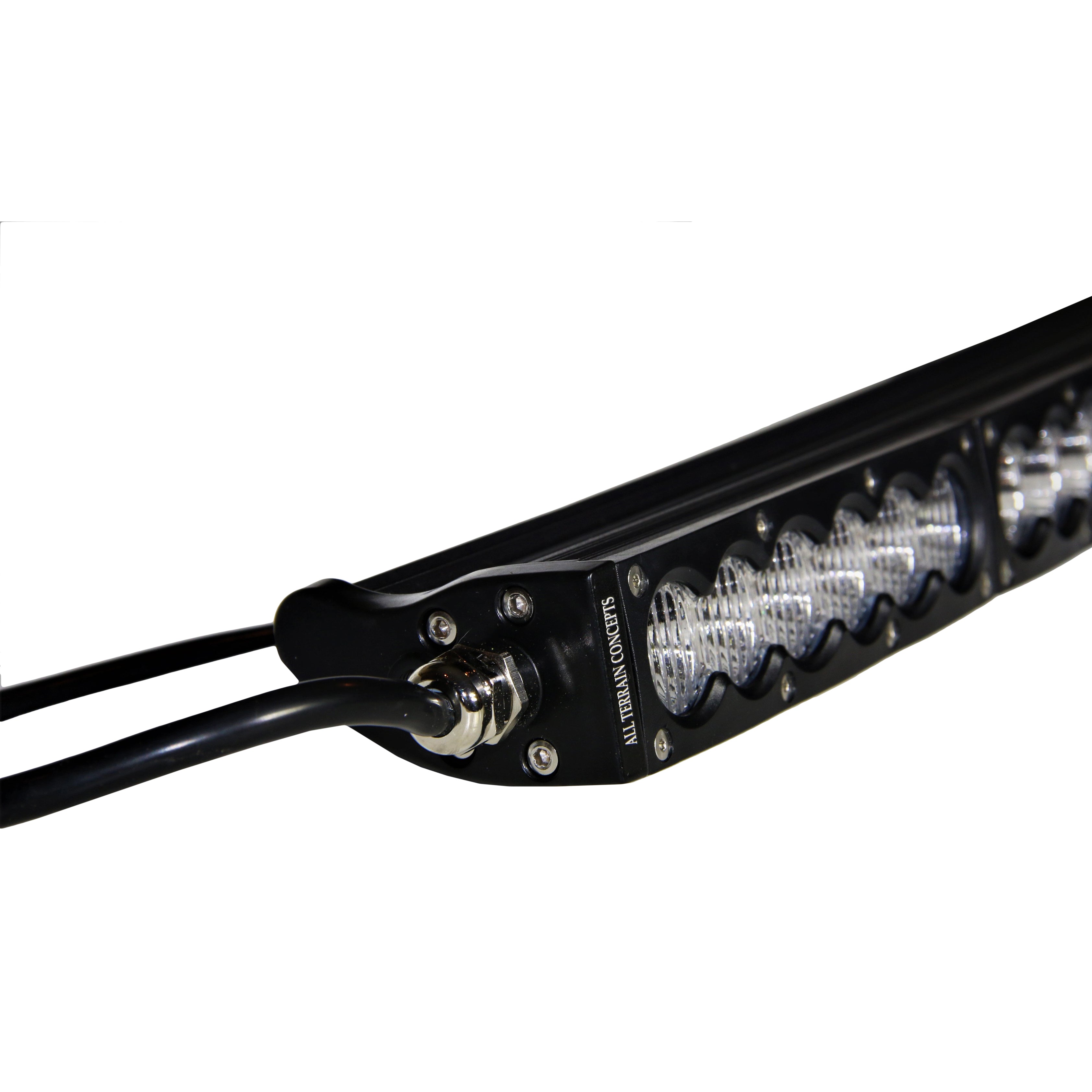 Photo of MINI RACE SERIES Light Bars by All Terrain Concepts - Premium Light Bars for UTVs / Side by Sides