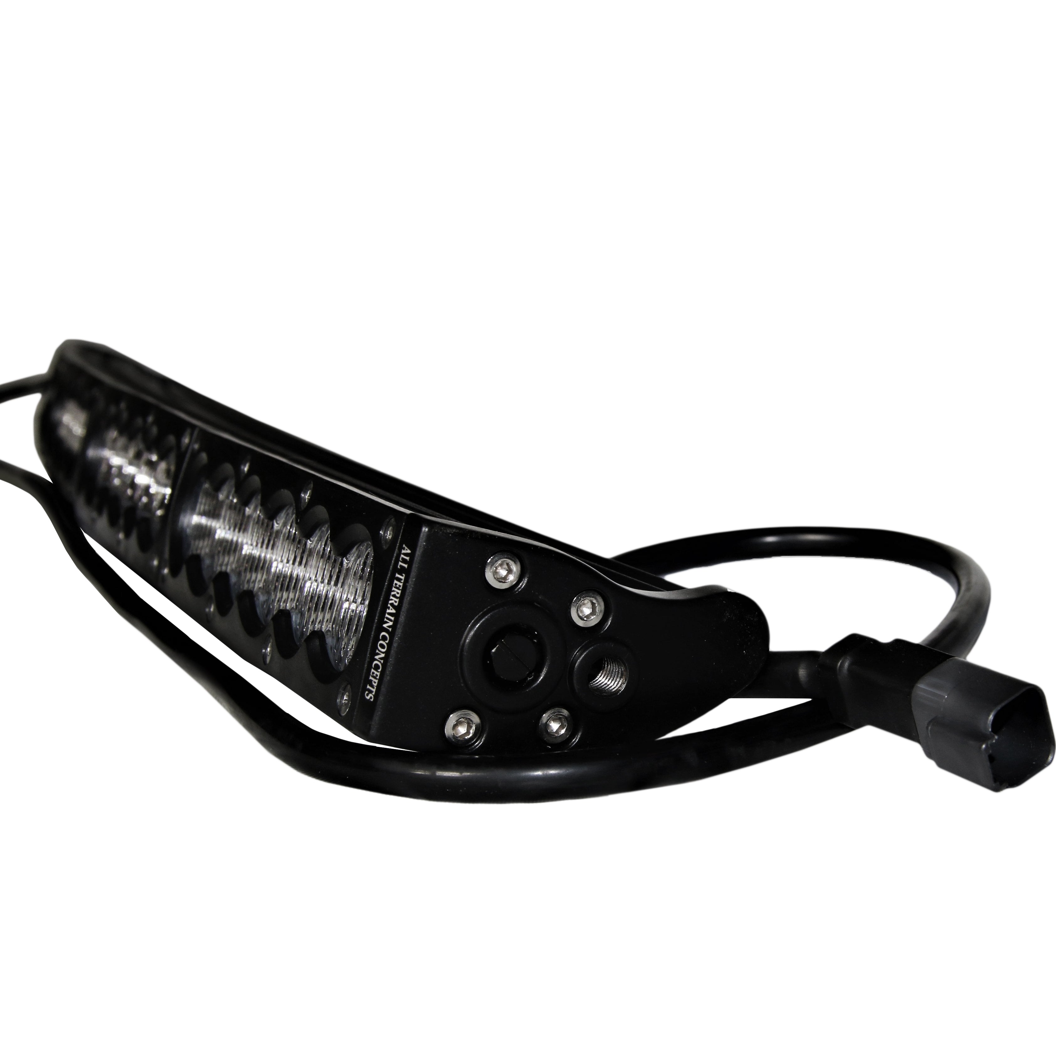 Photo of MINI RACE SERIES Light Bars by All Terrain Concepts - Premium Light Bars for UTVs / Side by Sides