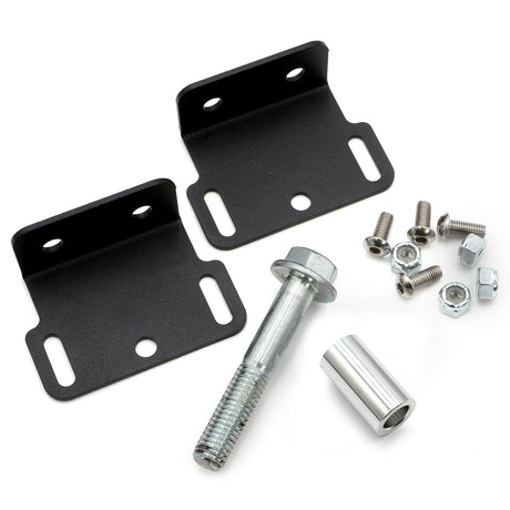 Photo of Ford Ranger Mobile Radio Mount for Center Console by Rugged Radios - Premium for UTVs / Side by Sides