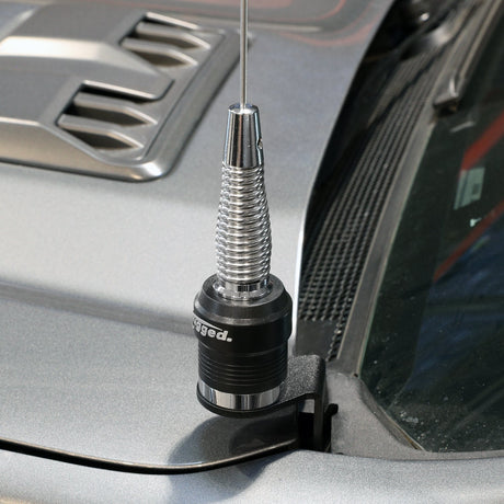 Photo of Antenna Mount for Ford Ranger by Rugged Radios - Premium for UTVs / Side by Sides