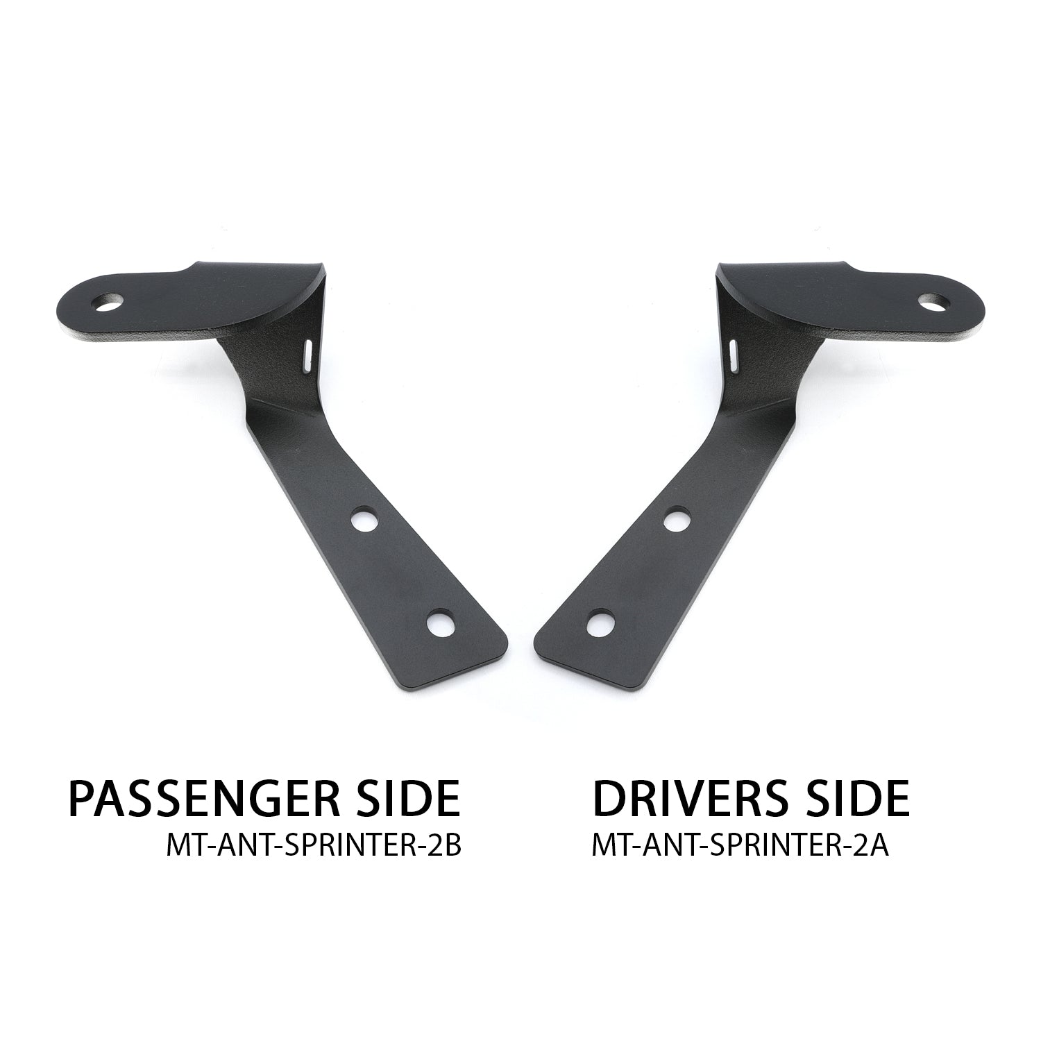 Photo of Antenna Mount for Mercedes Sprinter Van 2019 to Current by Rugged Radios - Premium for UTVs / Side by Sides