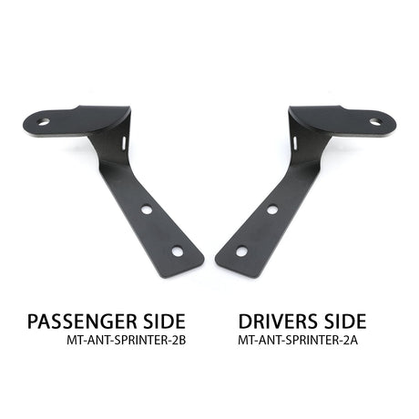 Photo of Antenna Mount for Mercedes Sprinter Van 2019 to Current by Rugged Radios - Premium for UTVs / Side by Sides