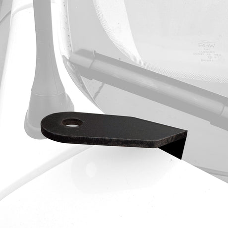 Photo of A-Pillar Antenna Mount for Ford Transit Vans by Rugged Radios - Premium for UTVs / Side by Sides