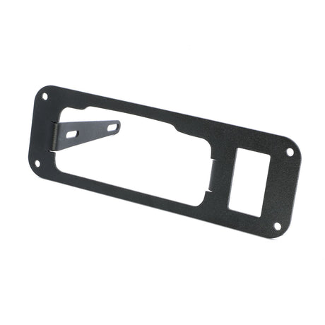 Photo of In-Dash Mount for GMR25 / ABM25 Mobile Radios with Switch Hole by Rugged Radios - Premium for UTVs / Side by Sides
