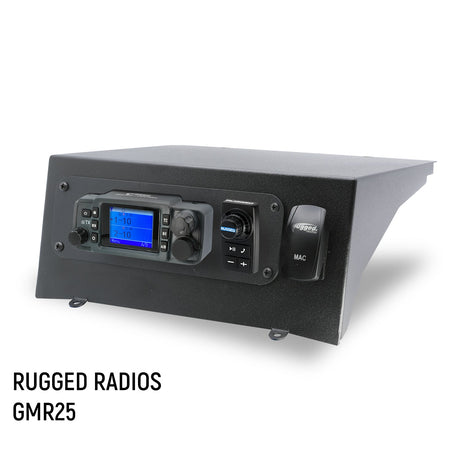Photo of Kawasaki KRX Top Mount Kit by Rugged Radios - Premium for UTVs / Side by Sides