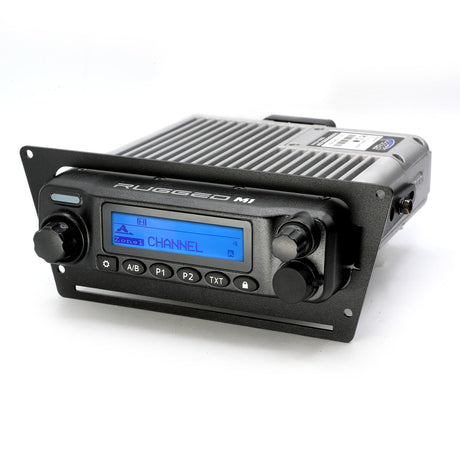 Photo of 2025 Polaris RZR Pro XP, Pro R, and Pro S Radio Mount by Rugged Radios - Premium for UTVs / Side by Sides