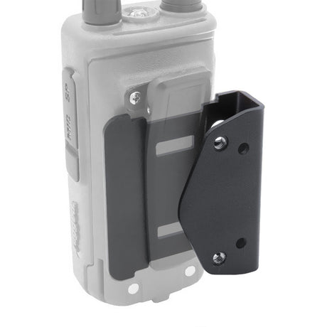 Photo of Radio Mount for Handheld Radios - CLEARANCE by Rugged Radios - Premium for UTVs / Side by Sides
