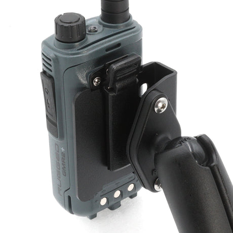 Photo of RAM Mount for Handheld Radios by Rugged Radios - Premium for UTVs / Side by Sides