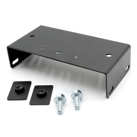 Photo of AMPS and Molle Mount Radio Bracket by Rugged Radios - Premium for UTVs / Side by Sides