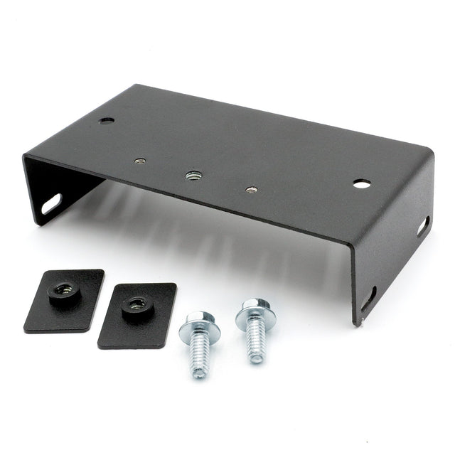 Photo of AMPS and Molle Mount Radio Bracket by Rugged Radios - Premium for UTVs / Side by Sides