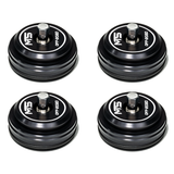 Photo of MTS Off-Road Schrader Valve Reservoir Caps (FOR FOX SHOCKS) by MTS Off-Road - Premium Reservoir Caps for UTVs / Side by Sides