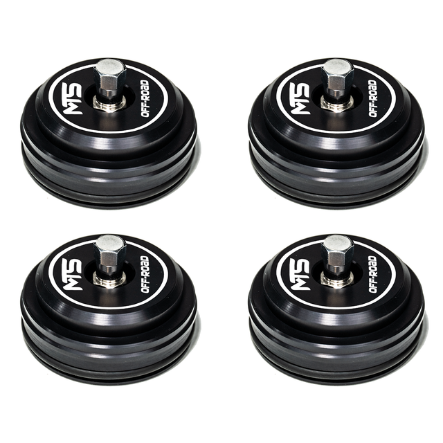 Photo of MTS Off-Road Schrader Valve Reservoir Caps (FOR FOX SHOCKS) by MTS Off-Road - Premium Shocks, Springs, & Accessories for UTVs / Side by Sides