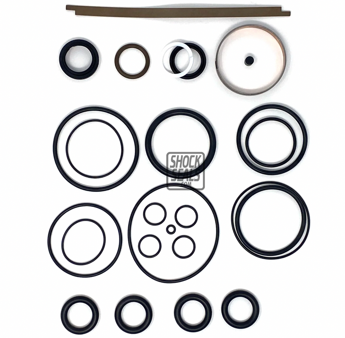 Photo of FOX 3.0 UTV PODIUM BYPASS SEAL KIT by MTS Off-Road - Premium Seals & O-rings for UTVs / Side by Sides