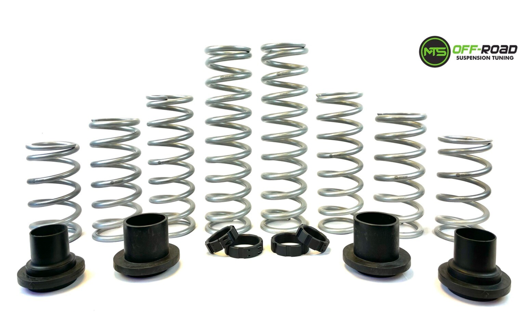 Photo of MTS Offroad Yamaha YXZ Spring Kit by MTS Off-Road - Premium Spring Kit for UTVs / Side by Sides