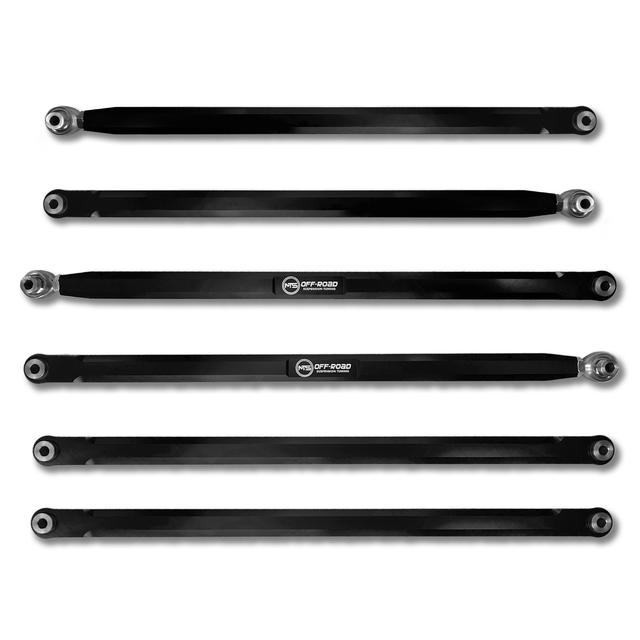 Photo of MTS Off-Road Can-Am X3 XRS Radius Rods by MTS Off-Road - Premium Radius Rods & Plates for UTVs / Side by Sides