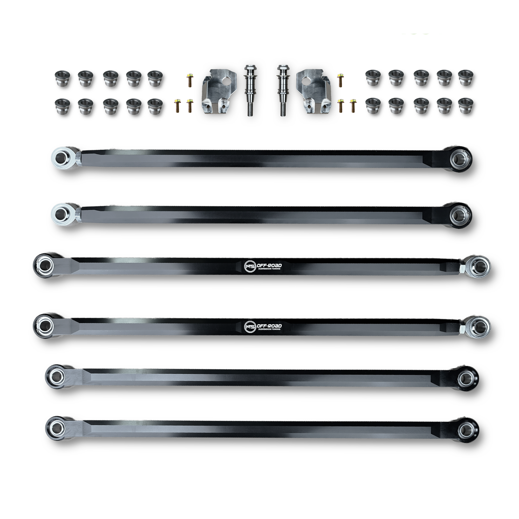 Photo of MTS Off-Road Can-Am Maverick R Radius Rods by MTS Off-Road - Premium Radius Rods for UTVs / Side by Sides