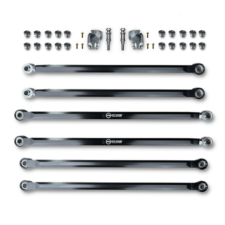 Photo of MTS Off-Road Can-Am Maverick R Radius Rods by MTS Off-Road - Premium Radius Rods for UTVs / Side by Sides