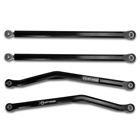 Photo of MTS Off-Road Polaris RZR Pro R/Turbo R/Pro S Radius Rods by MTS Off-Road - Premium Radius Rods for UTVs / Side by Sides