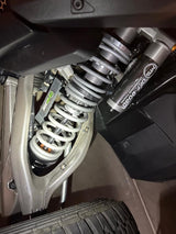 Photo of MTS Off-Road Polaris RZR Pro R/Turbo R Front Limit Straps by MTS Off-Road - Premium Limit Strap Kit for UTVs / Side by Sides