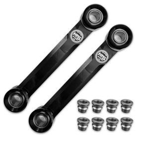 Photo of MTS Off-Road RZR XP 1000/Turbo S Sway Bar End Links (Rear) by MTS Off-Road - Premium Sway Bar Links for UTVs / Side by Sides