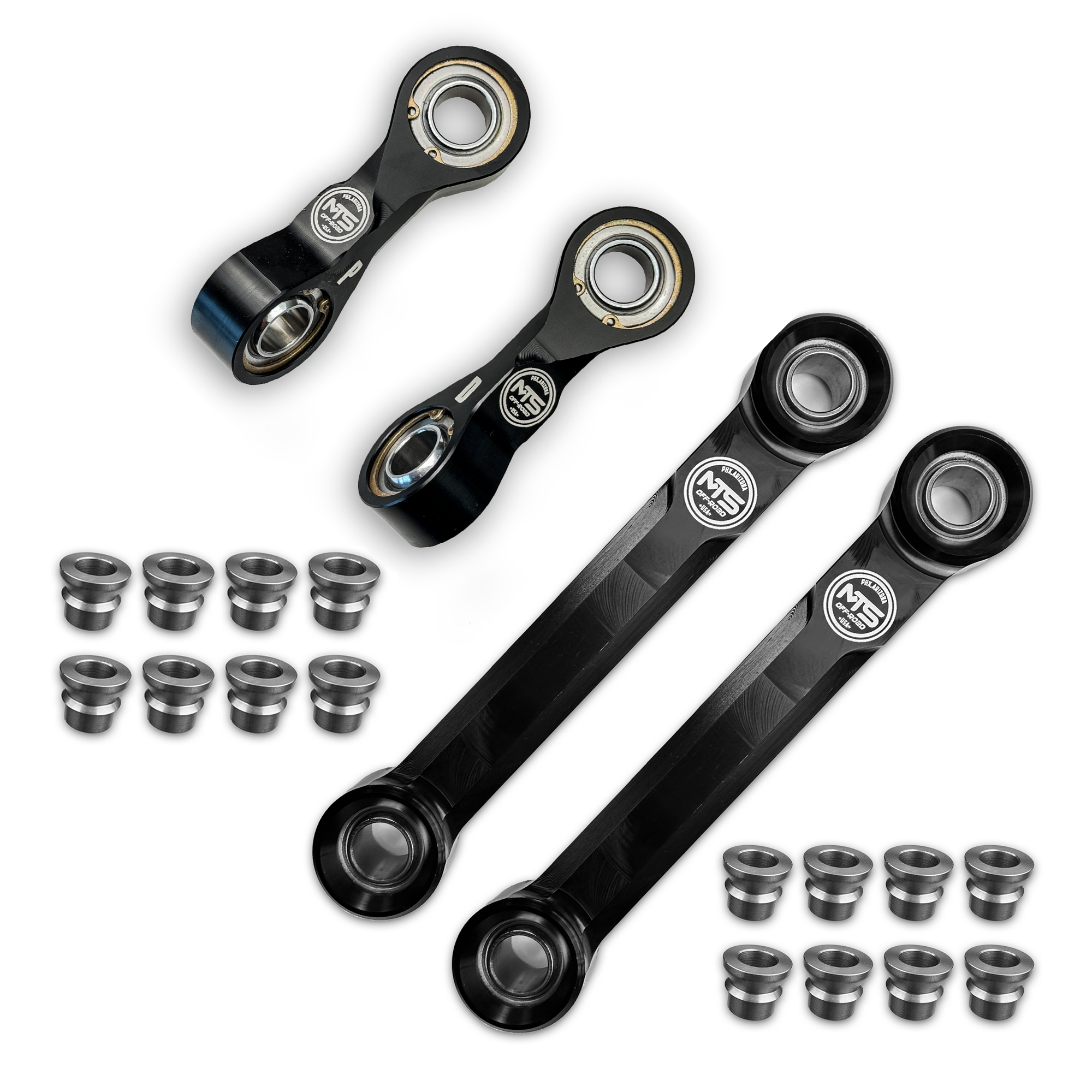 Photo of MTS Off-Road Can-Am X3 Sway Bar End Links by MTS Off-Road - Premium Sway Bar Links for UTVs / Side by Sides