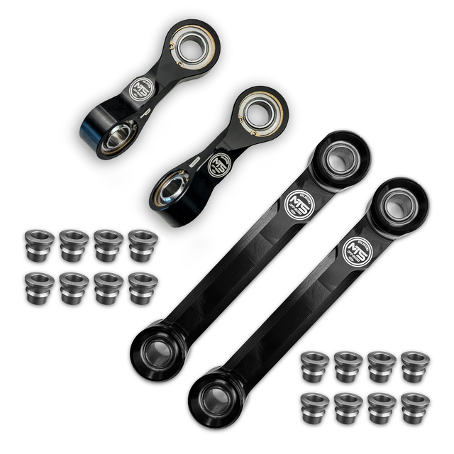 Photo of MTS Off-Road Can-Am X3 Sway Bar End Links by MTS Off-Road - Premium Sway Bar Links for UTVs / Side by Sides