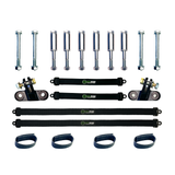Photo of MTS Off-Road Can-Am X3 Limit Strap Kit by MTS Off-Road - Premium Limit Strap Kit for UTVs / Side by Sides