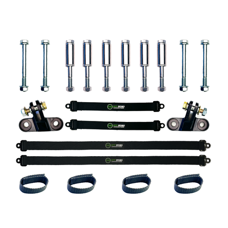 Photo of MTS Off-Road Can-Am X3 Limit Strap Kit by MTS Off-Road - Premium Limit Strap Kit for UTVs / Side by Sides