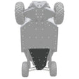 Photo of Can-Am Maverick X3 UHMW Rear Skid Plate by Factory UTV - Premium Skid Plates - Other for UTVs / Side by Sides