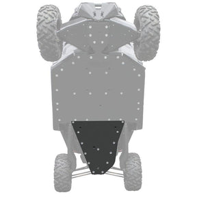 Photo of Can-Am Maverick X3 UHMW Rear Skid Plate by Factory UTV - Premium Skid Plates - Other for UTVs / Side by Sides