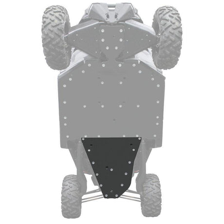 Photo of Can-Am Maverick X3 UHMW Rear Skid Plate by Factory UTV - Premium Skid Plates - Other for UTVs / Side by Sides