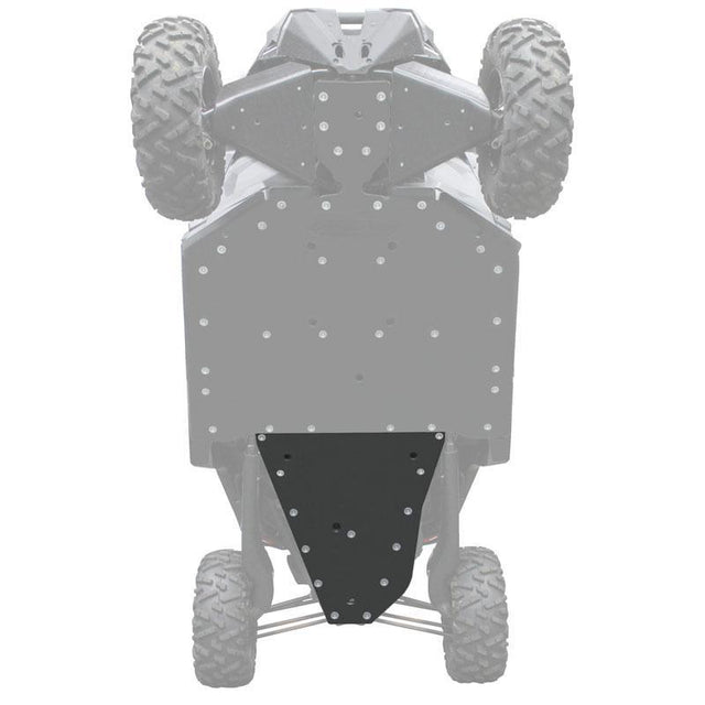 Photo of Can-Am Maverick X3 UHMW Rear Skid Plate by Factory UTV - Premium Skid Plates - Other for UTVs / Side by Sides