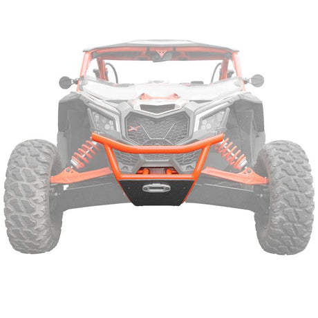 Photo of Can-Am Maverick X3 & X3 Max Winch Bumper by Factory UTV - Premium Bumpers for UTVs / Side by Sides