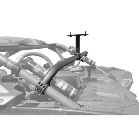 Photo of Can-Am Maverick X3 Dual Clamp Spare Tire Mount by Factory UTV - Premium Spare Tire Mounts for UTVs / Side by Sides
