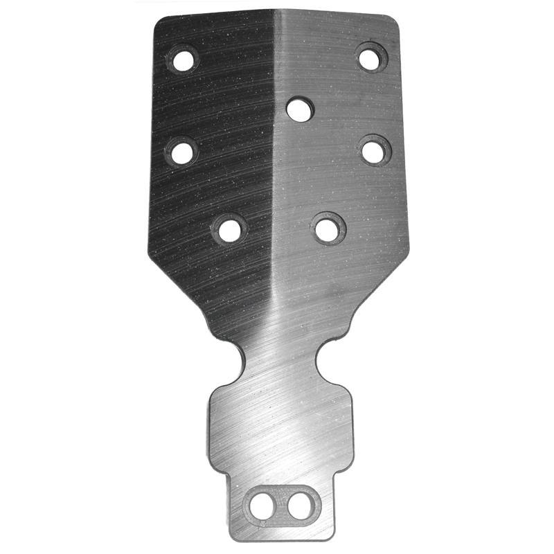 Photo of Can-Am Maverick X3 & X3 MAX Standalone Front Diff Skid Plate by Factory UTV - Premium Skid Plates - Other for UTVs / Side by Sides