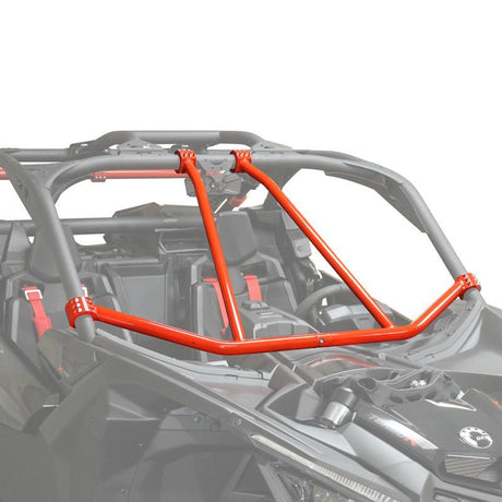 Photo of Can-Am Maverick X3 Front Intrusion Bar by Factory UTV - Premium Intrusion Bars for UTVs / Side by Sides