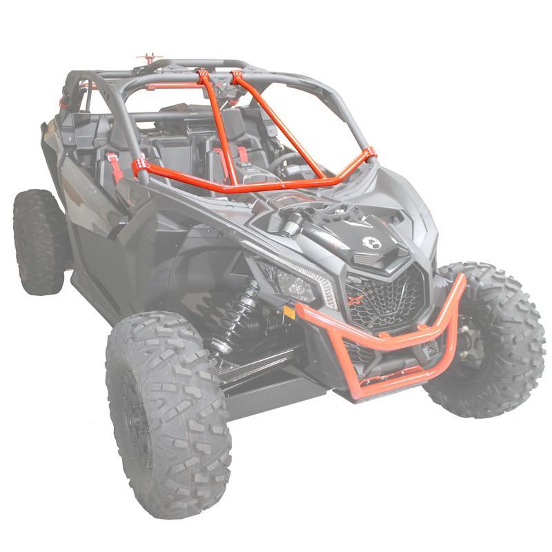 Photo of Can-Am Maverick X3 Front Intrusion Bar by Factory UTV - Premium Intrusion Bars for UTVs / Side by Sides